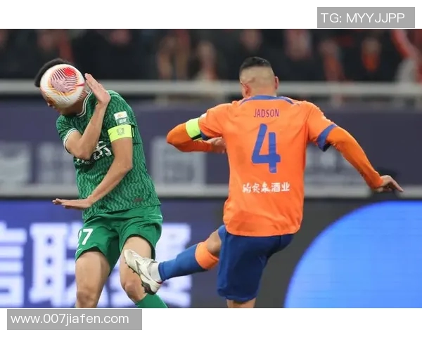 中超精彩对决鲁能迎战国安直播全程回顾与精彩瞬间分析